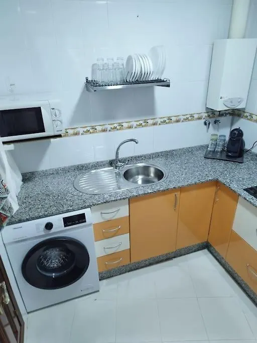 Apartamento Bs Apartment Sanlucar de Barrameda