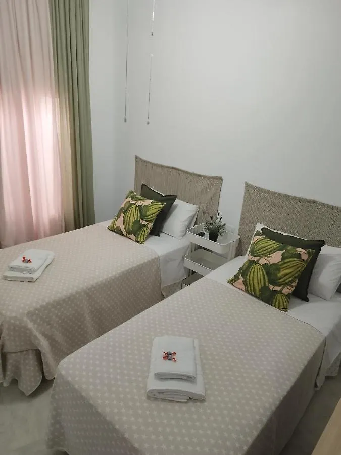 Apartamento Bs Apartment Sanlucar de Barrameda Spain